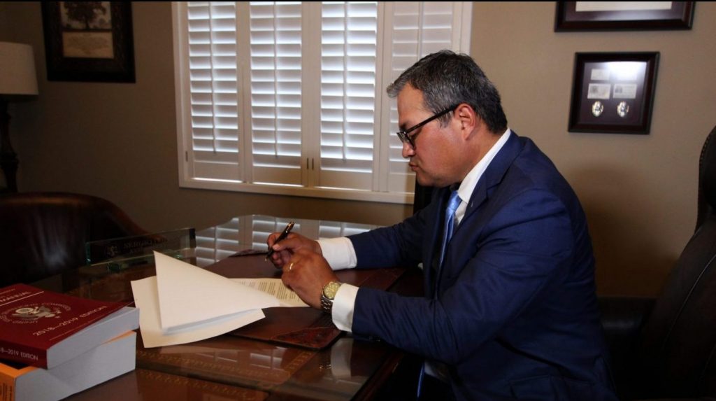 Areas of Practice Sergio Lozano