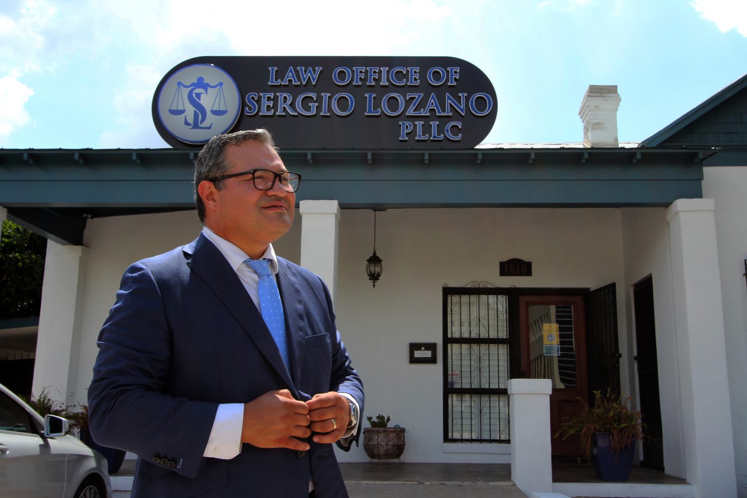 Meet the Attorney Sergio Lozano