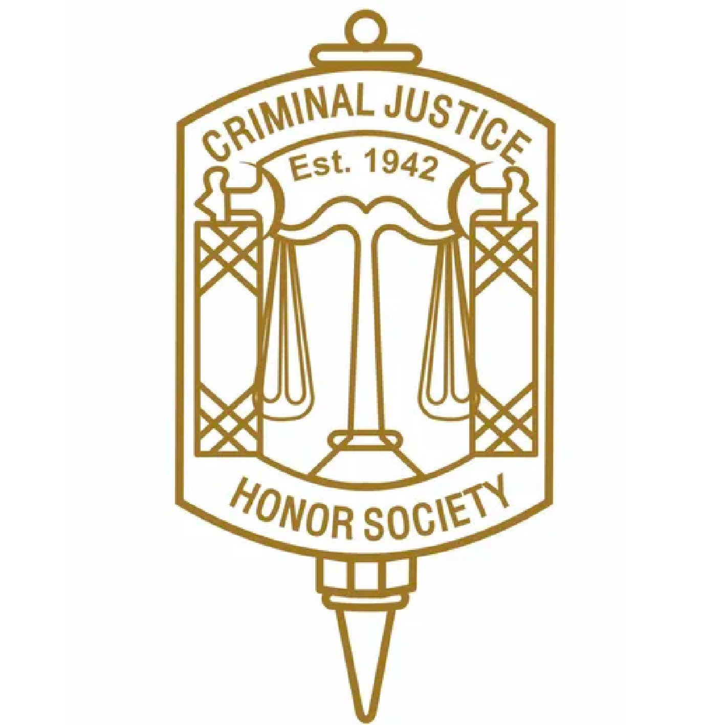 Alpha Phi Sigma, Criminal Justice Honor Society – St. Edward’s 