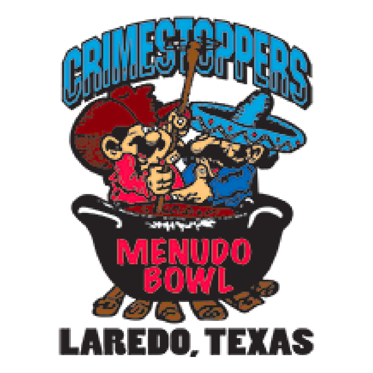 Crime Stoppers Menudo Bowl Sponsor 